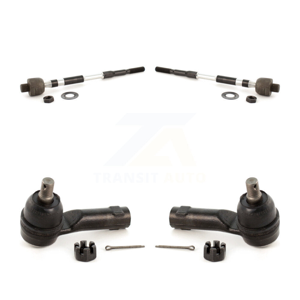[Avant] Kit d'extrémité de biellette de direction pour 2006-2014 Honda Ridgeline KTR-101901