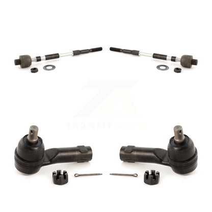 [Avant] Kit d'extrémité de biellette de direction pour 2006-2014 Honda Ridgeline KTR-101901