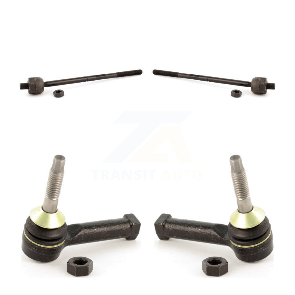 [Avant] Kit d'extrémité de biellette de direction pour Ford Five Hundred Freestyle Taurus Mercury Montego X Sable KTR-101902