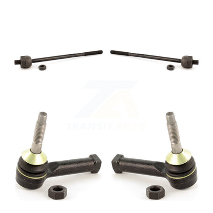 [Avant] Kit d'extrémité de biellette de direction pour Ford Five Hundred Freestyle Taurus Mercury Montego X Sable KTR-101902