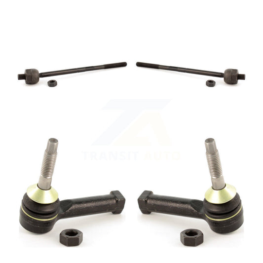 [Avant] Kit d'extrémité de biellette de direction pour Ford Five Hundred Freestyle Taurus Mercury Montego X Sable KTR-101902