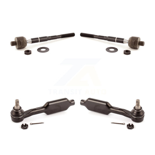 [Avant] Kit d'extrémité de biellette de direction pour 2005-2009 Honda Odyssey Touring KTR-101904