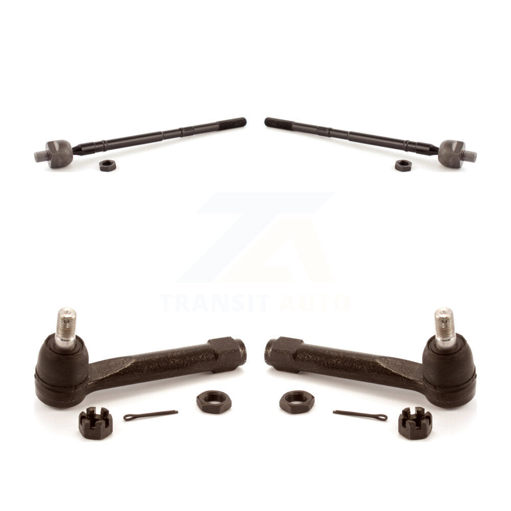 [Avant] Kit d'extrémité de biellette de direction pour 2004-2009 Nissan Quest KTR-101905