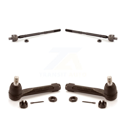 [Avant] Kit d'extrémité de biellette de direction pour 2004-2009 Nissan Quest KTR-101905