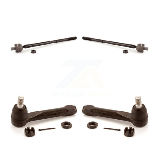 [Avant] Kit d'extrémité de biellette de direction pour 2004-2009 Nissan Quest KTR-101905
