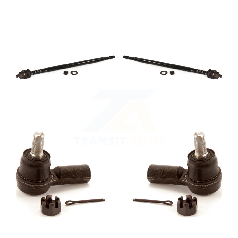 [Avant] Kit d'extrémité de biellette de direction pour 2002-2006 Acura RSX KTR-101906