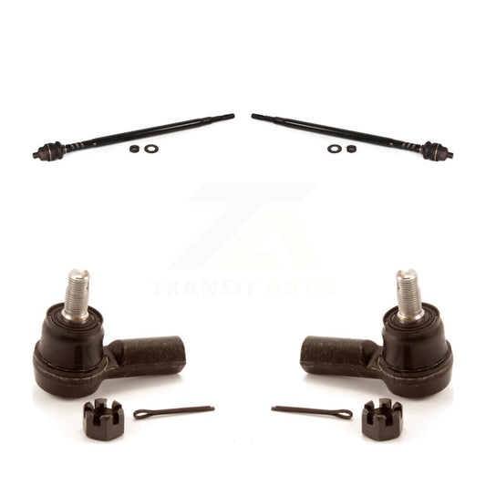 [Avant] Kit d'extrémité de biellette de direction pour 2002-2006 Acura RSX KTR-101906