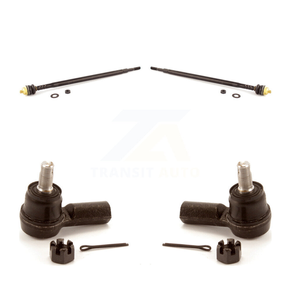 [Avant] Kit d'extrémité de biellette de direction pour 2003-2011 Honda Element KTR-101907