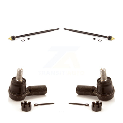 [Avant] Kit d'extrémité de biellette de direction pour 2003-2011 Honda Element KTR-101907