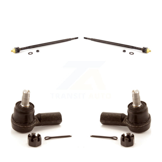 [Avant] Kit d'extrémité de biellette de direction pour 2003-2011 Honda Element KTR-101907