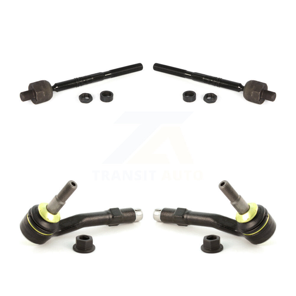 [Avant] Kit d'extrémité de biellette de direction pour BMW 530i 528i 525i 650i 535i 550i 645Ci 545i M5 M6 KTR-101908
