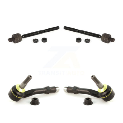 [Avant] Kit d'extrémité de biellette de direction pour BMW 530i 528i 525i 650i 535i 550i 645Ci 545i M5 M6 KTR-101908