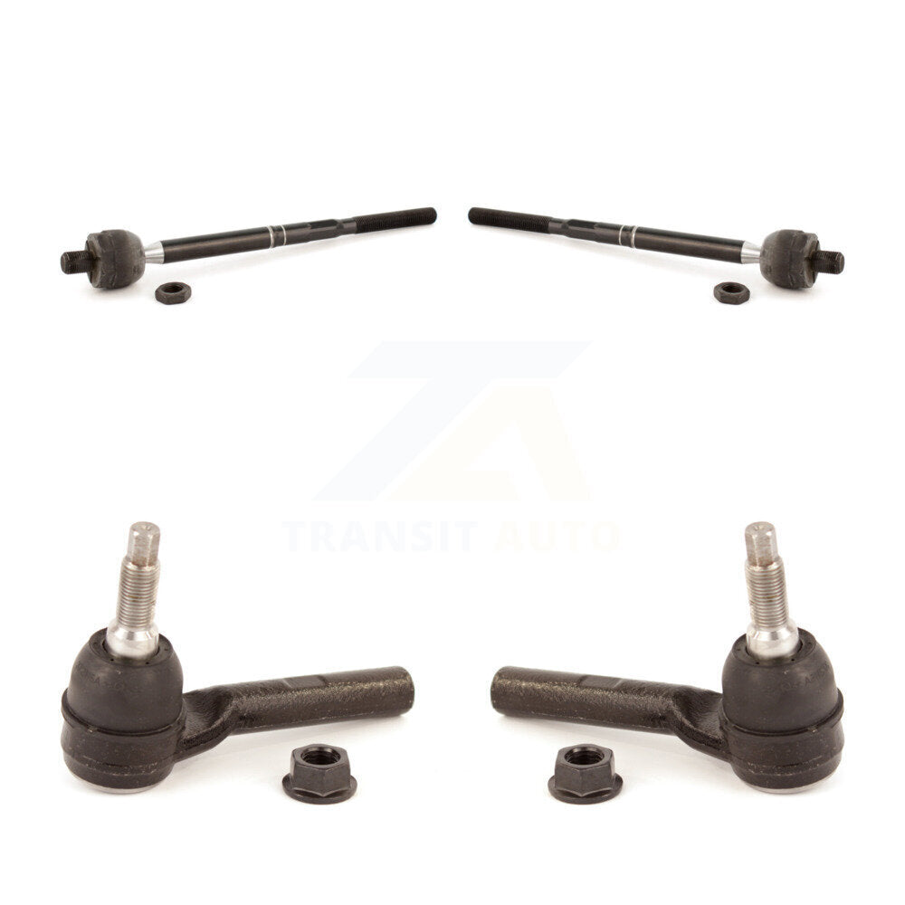 [Avant] Kit d'extrémité de biellette de direction pour Ford Explorer Sport Trac Mercury Mountaineer KTR-101909