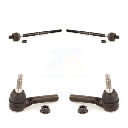 [Avant] Kit d'extrémité de biellette de direction pour Ford Explorer Sport Trac Mercury Mountaineer KTR-101909