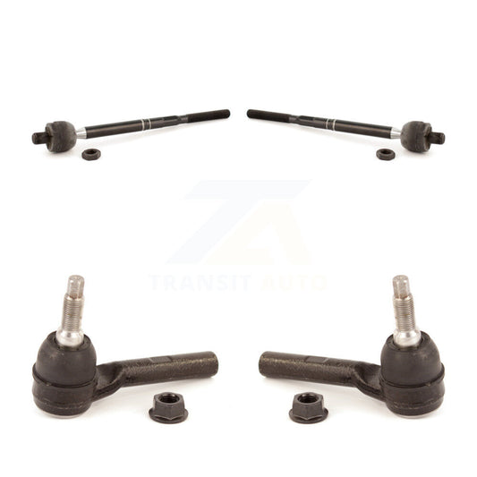 [Avant] Kit d'extrémité de biellette de direction pour Ford Explorer Sport Trac Mercury Mountaineer KTR-101909