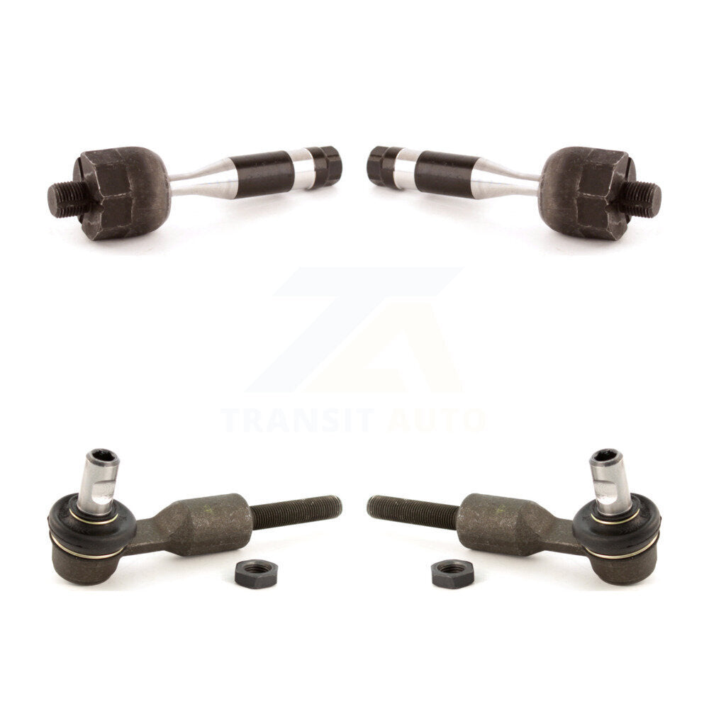 [Avant] Kit d'extrémité de biellette de direction pour 2005 Audi A4 Quattro To Chassis/VIN #8H-5-014-476 KTR-101910