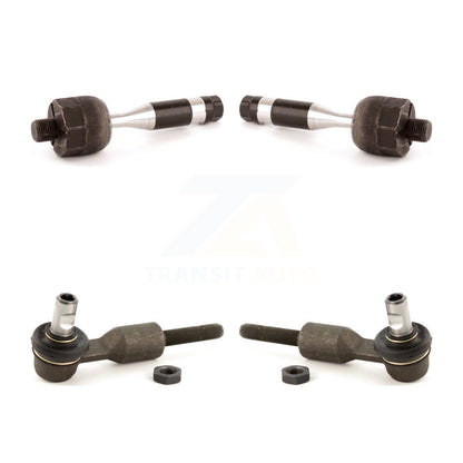 [Avant] Kit d'extrémité de biellette de direction pour 2005 Audi A4 Quattro To Chassis/VIN #8H-5-014-476 KTR-101910