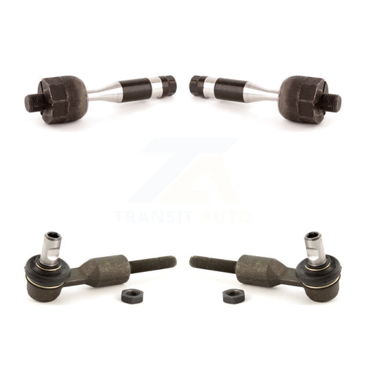 [Avant] Kit d'extrémité de biellette de direction pour 2005 Audi A4 Quattro To Chassis/VIN #8H-5-014-476 KTR-101910