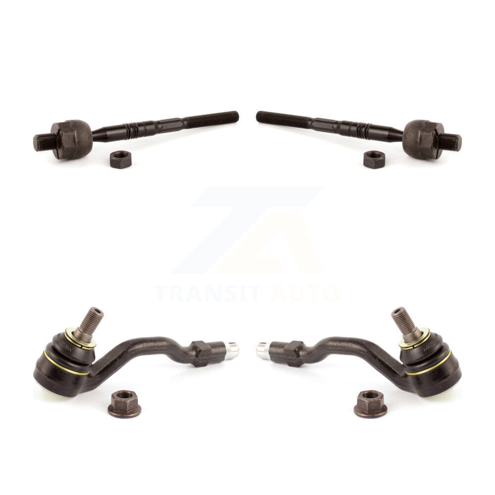 [Avant] Kit d'extrémité de biellette de direction pour BMW X5 X3 X6 KTR-101912
