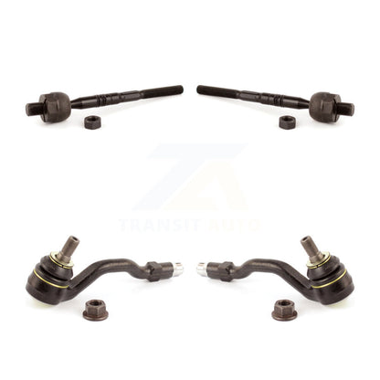 [Avant] Kit d'extrémité de biellette de direction pour BMW X5 X3 X6 KTR-101912