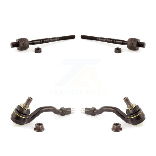 [Avant] Kit d'extrémité de biellette de direction pour BMW X5 X3 X6 KTR-101912