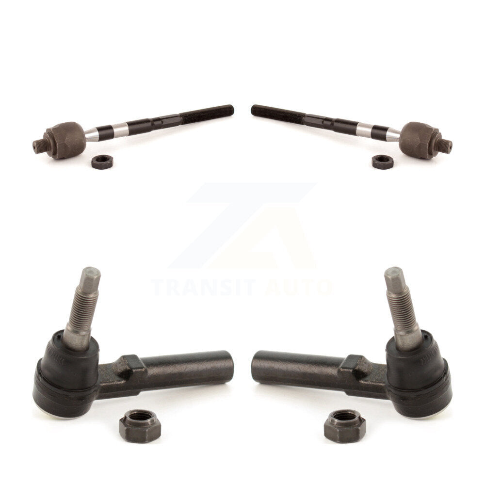 [Avant] Kit d'extrémité de biellette de direction pour Chevrolet Colorado GMC Canyon Isuzu i-370 KTR-101913