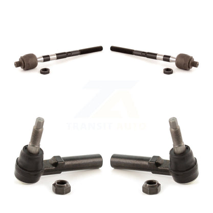 [Avant] Kit d'extrémité de biellette de direction pour Chevrolet Colorado GMC Canyon Isuzu i-370 KTR-101913