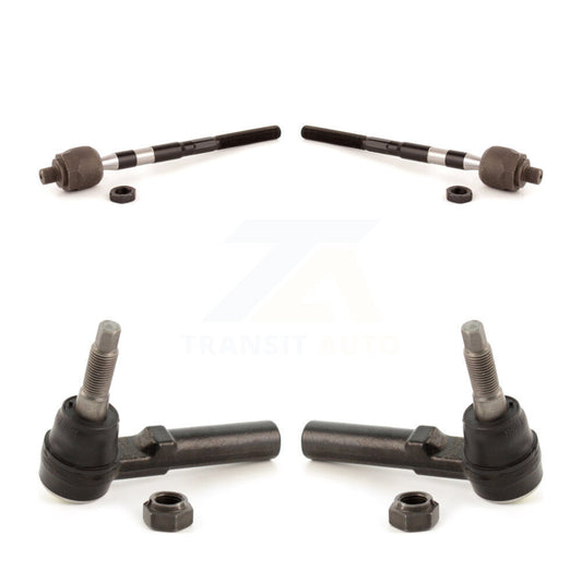 [Avant] Kit d'extrémité de biellette de direction pour Chevrolet Colorado GMC Canyon Isuzu i-370 KTR-101913