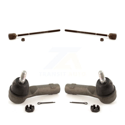[Avant] Kit d'extrémité de biellette de direction pour 2004-2007 Ford Freestar Mercury Monterey KTR-101915