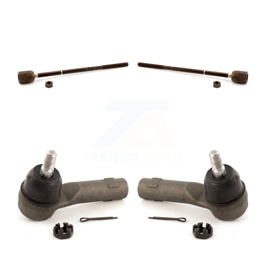 [Avant] Kit d'extrémité de biellette de direction pour 2004-2007 Ford Freestar Mercury Monterey KTR-101915