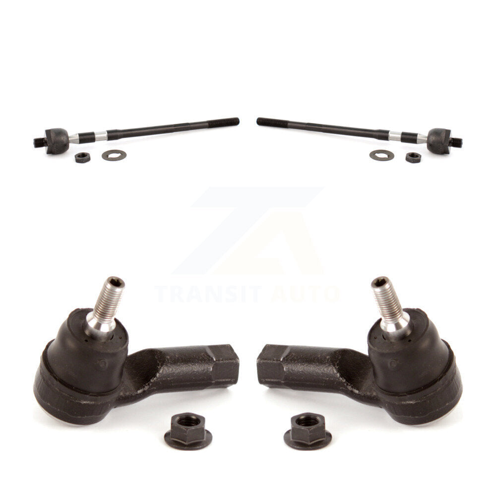 [Avant] Kit d'extrémité de biellette de direction pour 2003-2006 Mitsubishi Outlander KTR-101917