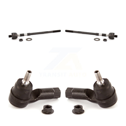 [Avant] Kit d'extrémité de biellette de direction pour 2003-2006 Mitsubishi Outlander KTR-101917