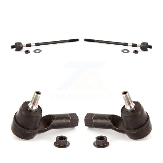 [Avant] Kit d'extrémité de biellette de direction pour 2003-2006 Mitsubishi Outlander KTR-101917