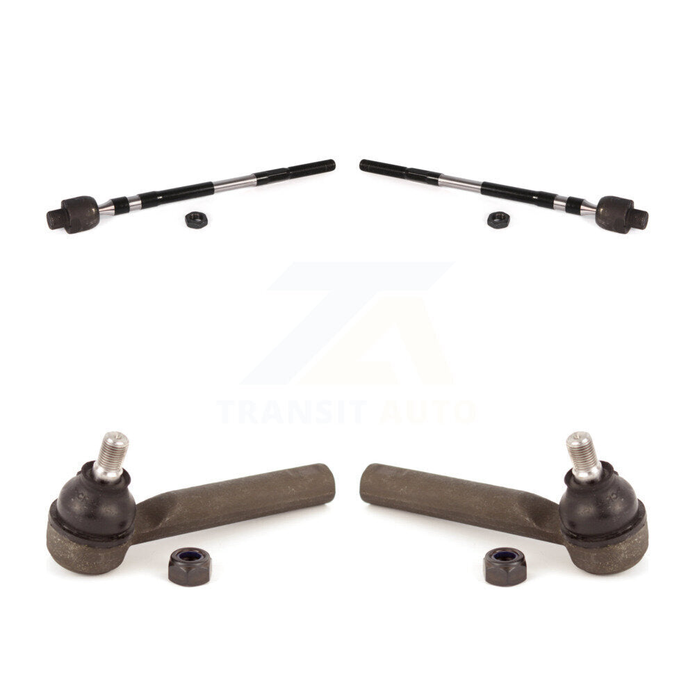 [Avant] Kit d'extrémité de biellette de direction pour Subaru Impreza WRX STI Tribeca B9 KTR-101918