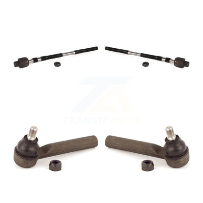 [Avant] Kit d'extrémité de biellette de direction pour Subaru Impreza WRX STI Tribeca B9 KTR-101918