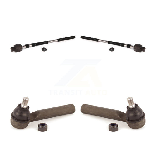 [Avant] Kit d'extrémité de biellette de direction pour Subaru Impreza WRX STI Tribeca B9 KTR-101918