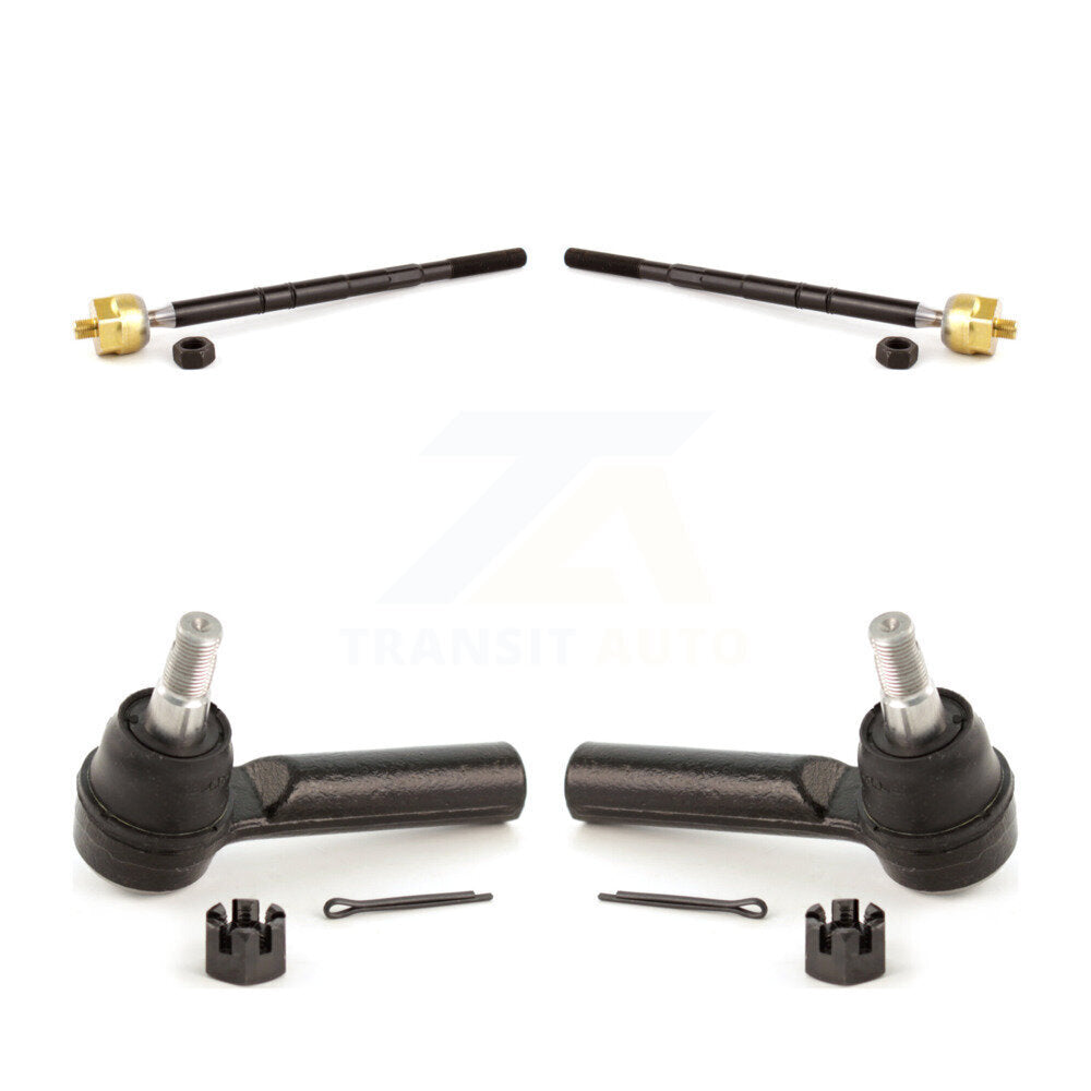 [Avant] Kit d'extrémité de biellette de direction pour 2008-2009 Mazda Tribute avec 16mm Diameter Thread At Outer KTR-101920
