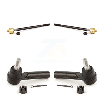 [Avant] Kit d'extrémité de biellette de direction pour 2008-2009 Mazda Tribute avec 16mm Diameter Thread At Outer KTR-101920
