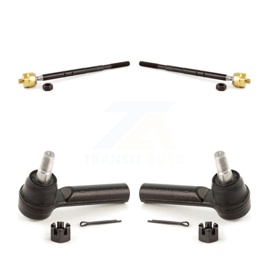 [Avant] Kit d'extrémité de biellette de direction pour 2008-2009 Mazda Tribute avec 16mm Diameter Thread At Outer KTR-101920