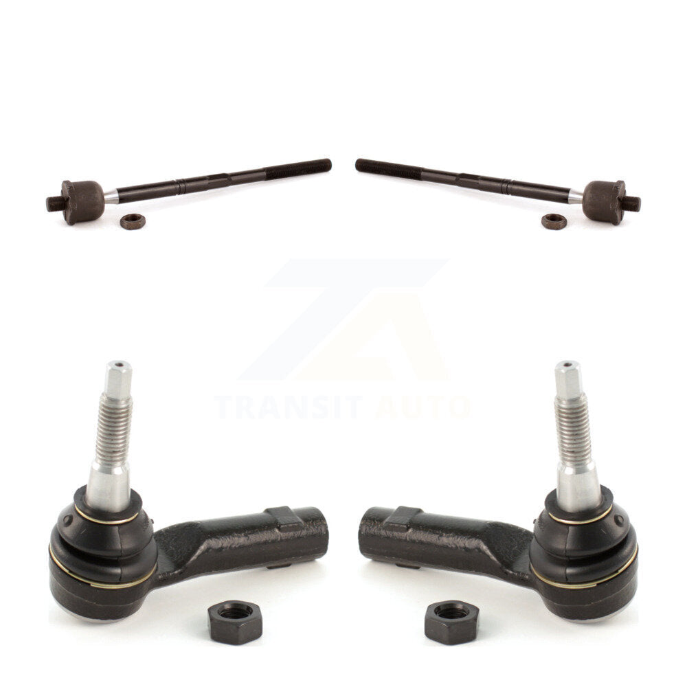 [Avant] Kit d'extrémité de biellette de direction pour Ford F-150 Lincoln Mark LT RWD KTR-101921