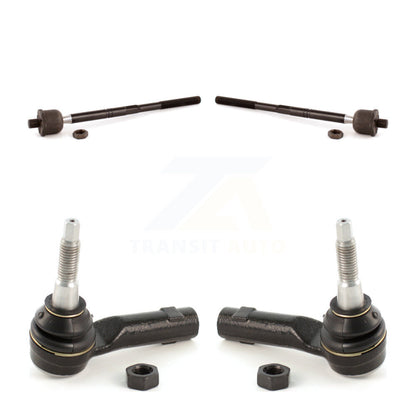 [Avant] Kit d'extrémité de biellette de direction pour Ford F-150 Lincoln Mark LT RWD KTR-101921