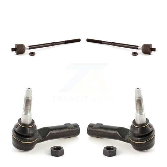 [Avant] Kit d'extrémité de biellette de direction pour Ford F-150 Lincoln Mark LT RWD KTR-101921