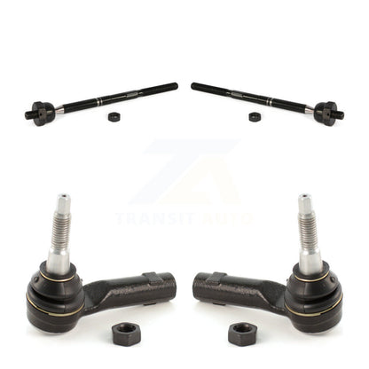 [Avant] Kit d'extrémité de biellette de direction pour Ford F-150 Lincoln Mark LT 4WD KTR-101922