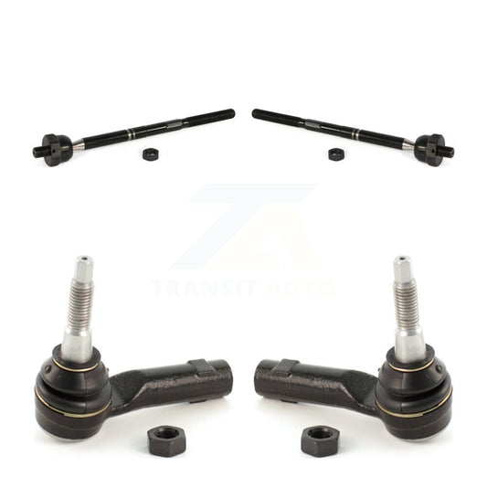 [Avant] Kit d'extrémité de biellette de direction pour Ford F-150 Lincoln Mark LT 4WD KTR-101922