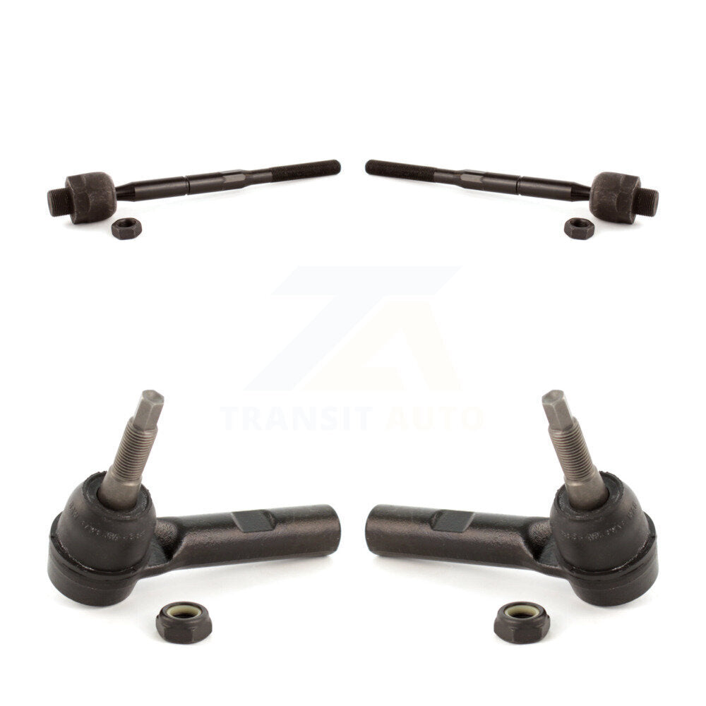 [Avant] Kit d'extrémité de biellette de direction pour Dodge Durango Chrysler Aspen KTR-101924
