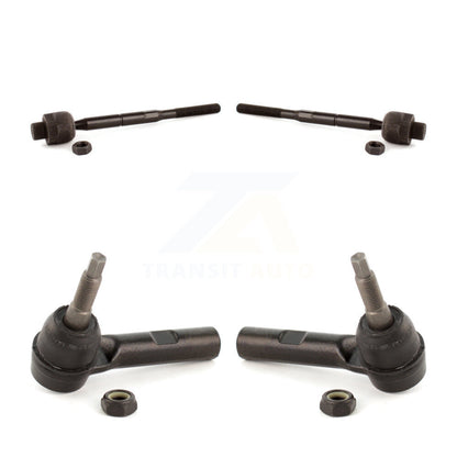 [Avant] Kit d'extrémité de biellette de direction pour Dodge Durango Chrysler Aspen KTR-101924