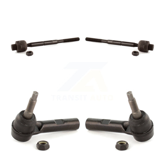 [Avant] Kit d'extrémité de biellette de direction pour Dodge Durango Chrysler Aspen KTR-101924