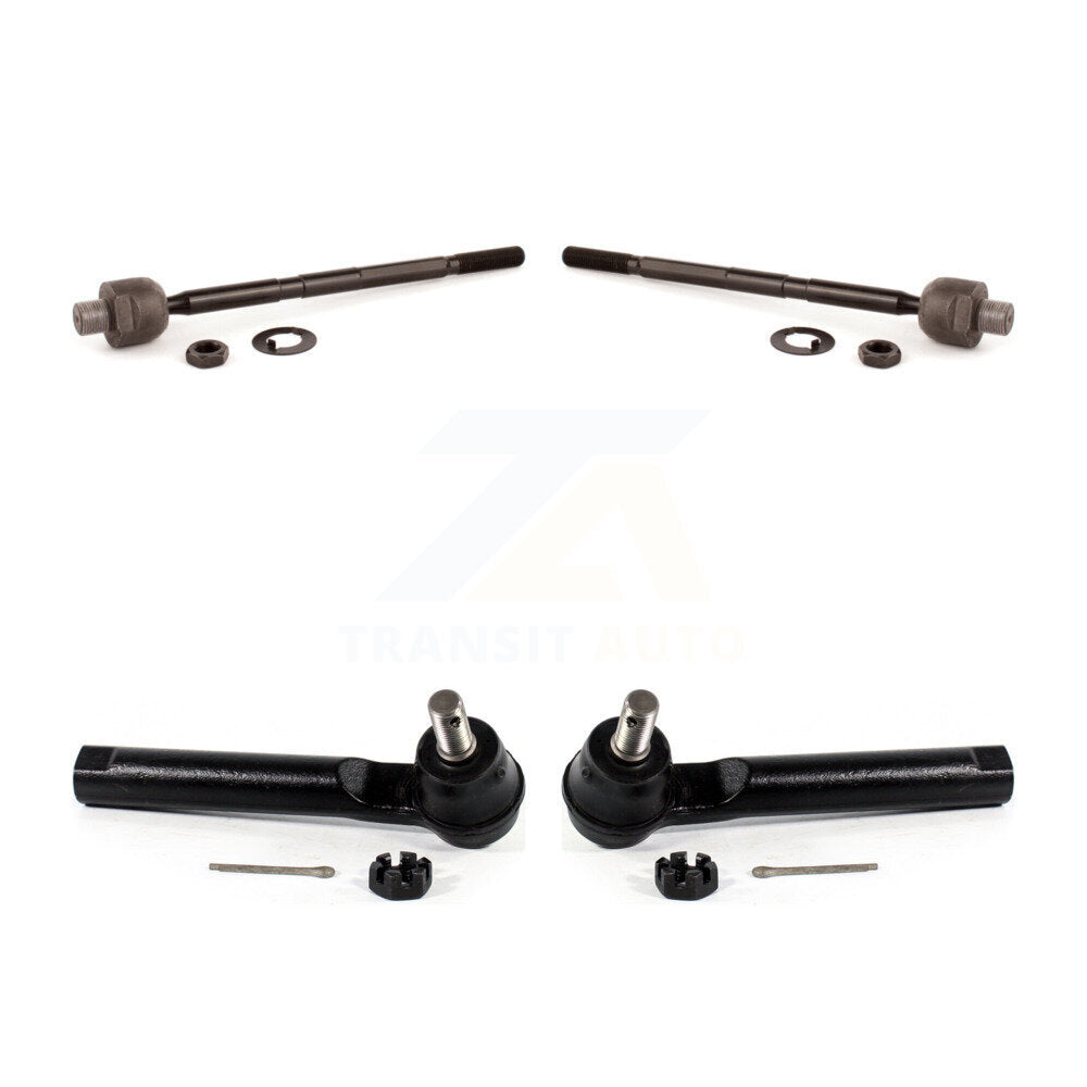 [Avant] Kit d'extrémité de biellette de direction pour 2007-2012 Acura RDX KTR-101932