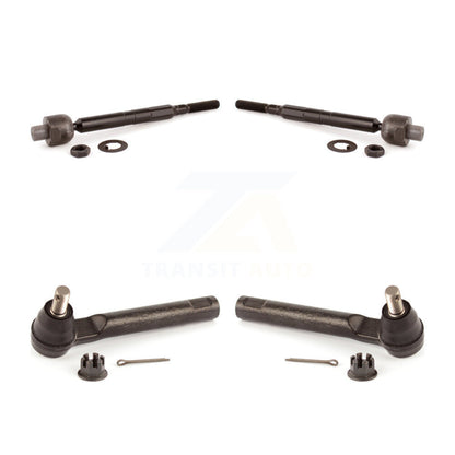 [Avant] Kit d'extrémité de biellette de direction pour 2007-2011 Honda CR-V Vehicles Manufactured In USA KTR-101935