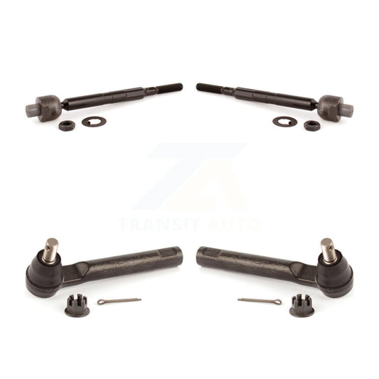 [Avant] Kit d'extrémité de biellette de direction pour 2007-2011 Honda CR-V Vehicles Manufactured In USA KTR-101935